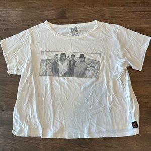 Free People U2 Shirt